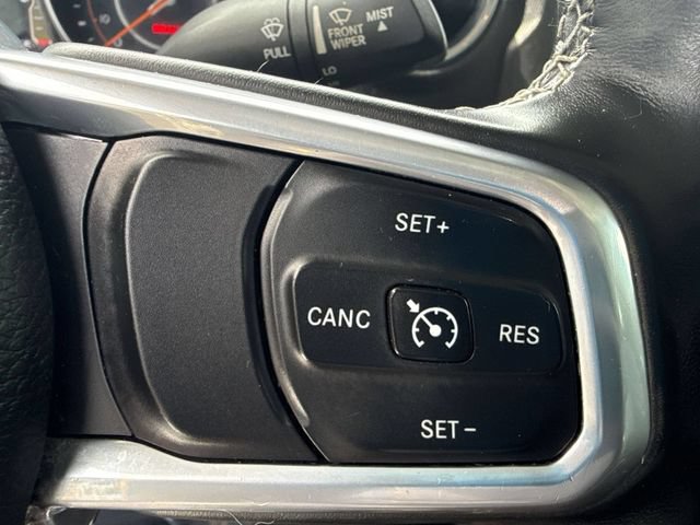 Used 2022 Jeep Gladiator Overland w/ Popular Equipment Package AWD/4WD image 19
