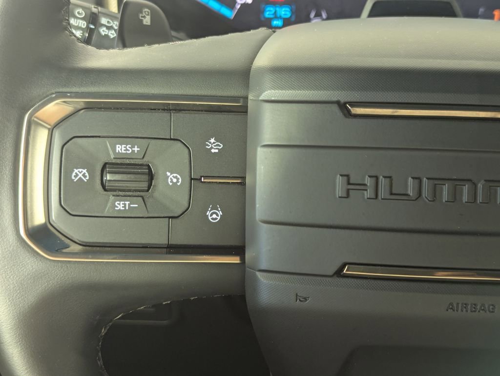 Used 2024 GMC Hummer EV 3X w/ Omega Edition image 71