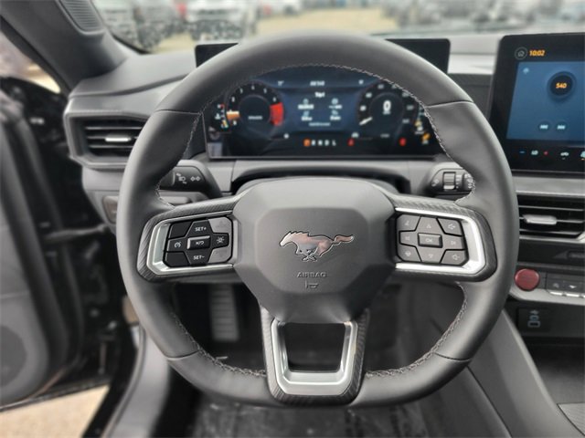 New 2026 Ford Mustang Coupe w/ Mustang Nite Pony Package image 18