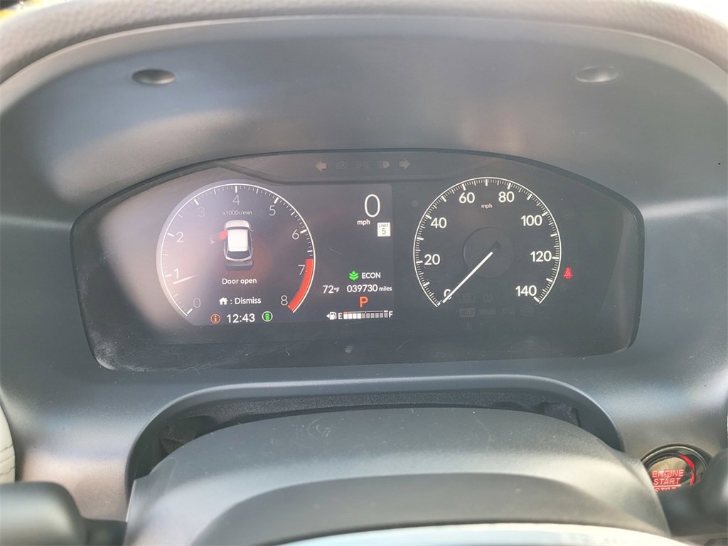 Used 2024 Honda HR-V EX-L image 24