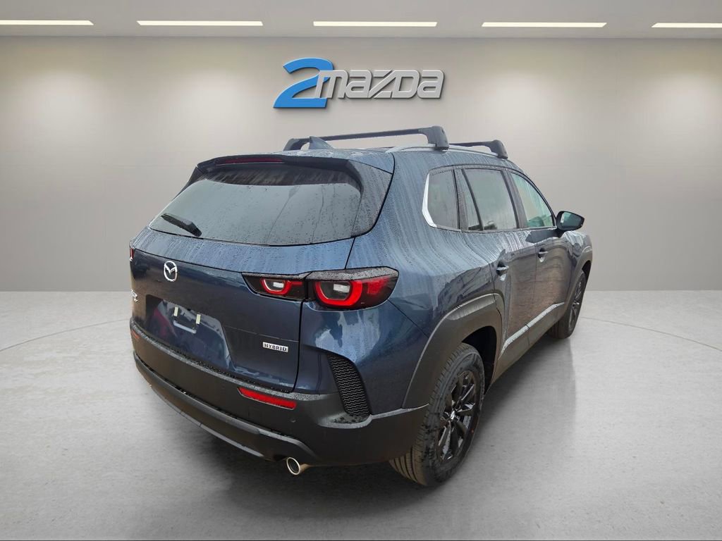 New 2026 MAZDA CX-50 2.5 Hybrid w/ Cargo Package image 5