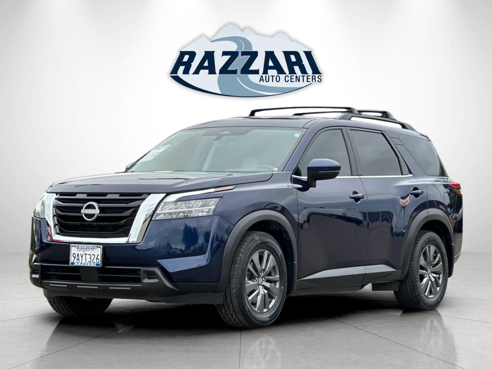 Used 2022 Nissan Pathfinder SV FWD image 7