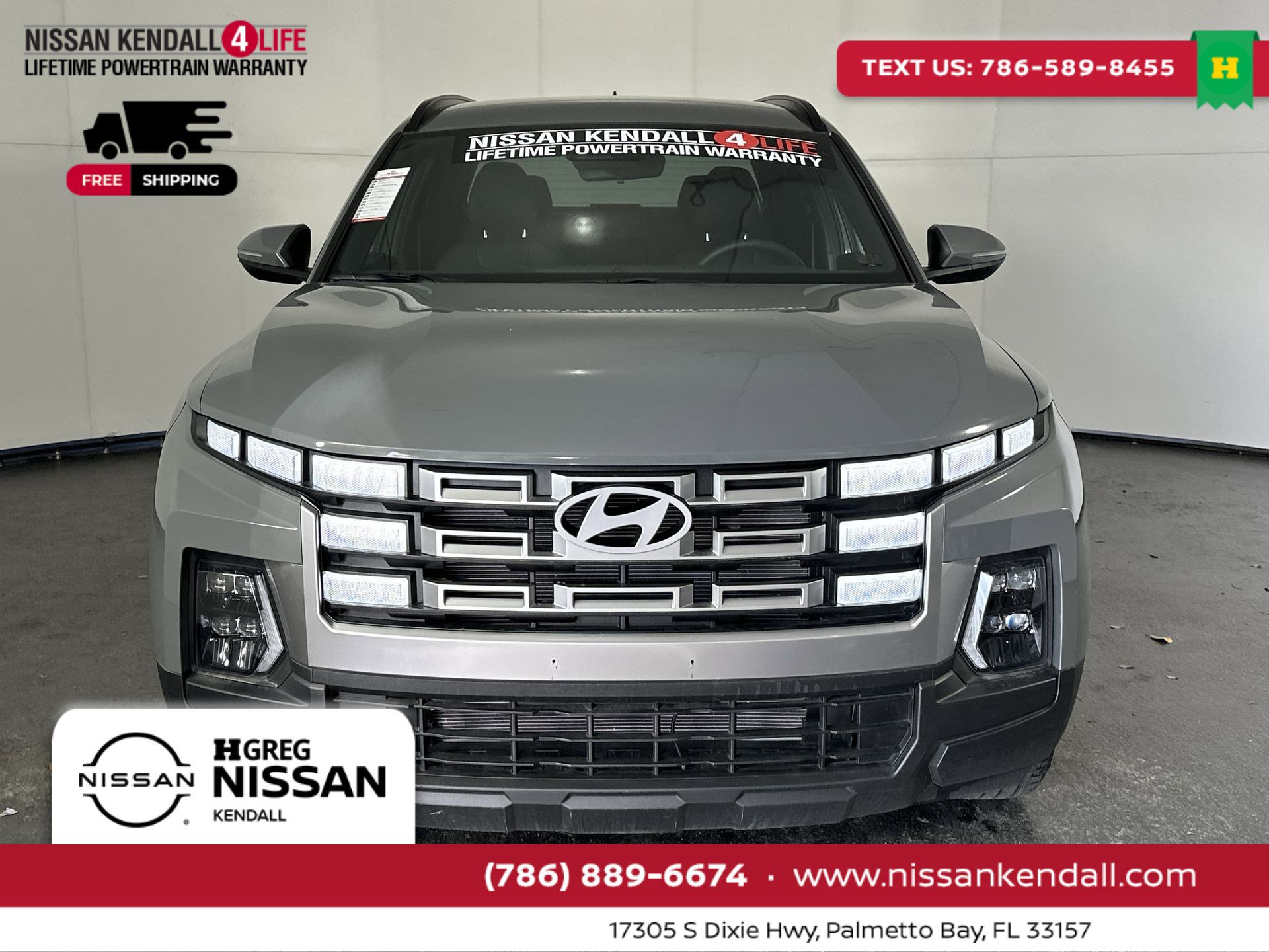 Used 2025 Hyundai Santa Cruz SEL image 4