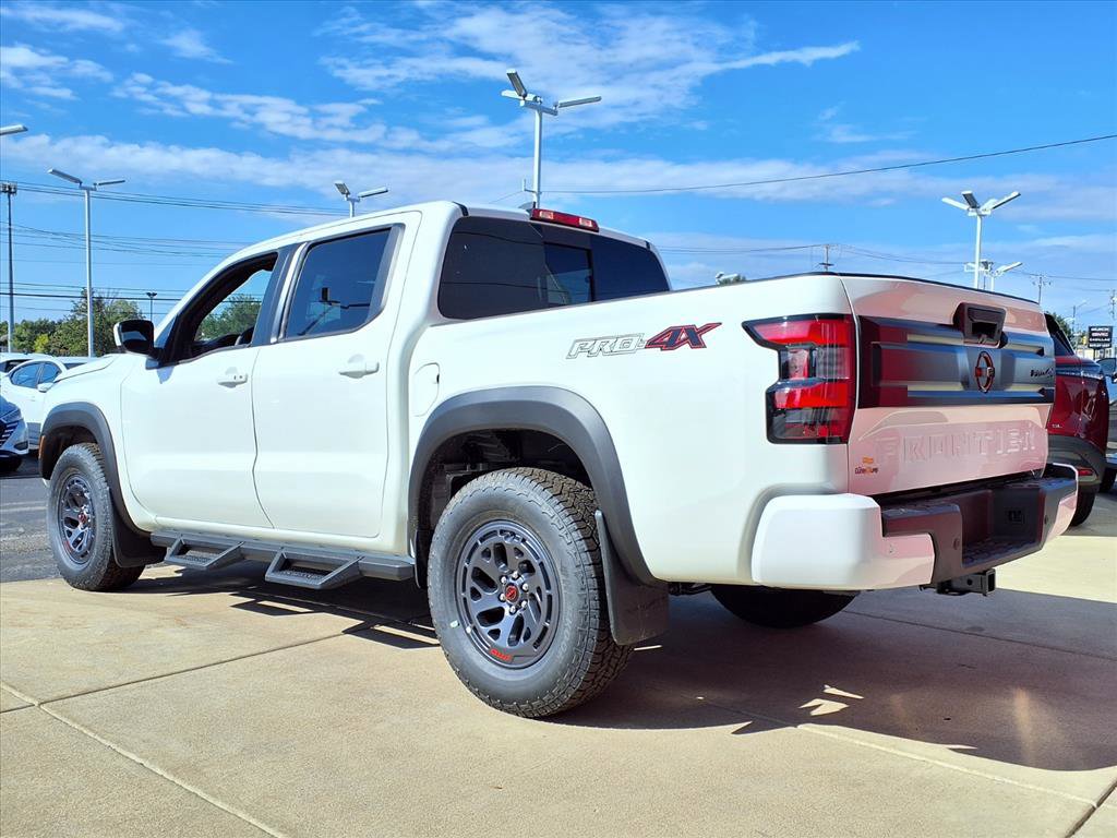 New 2026 Nissan Frontier PRO-4X image 6