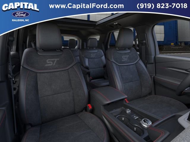 New 2026 Ford Explorer ST w/ Sun And Sound Package image 10