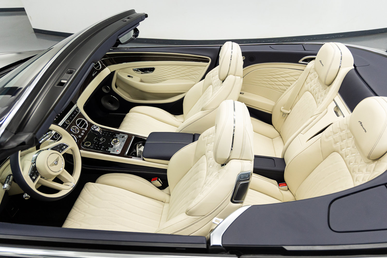 New 2026 Bentley Continental GTC AWD/4WD image 22