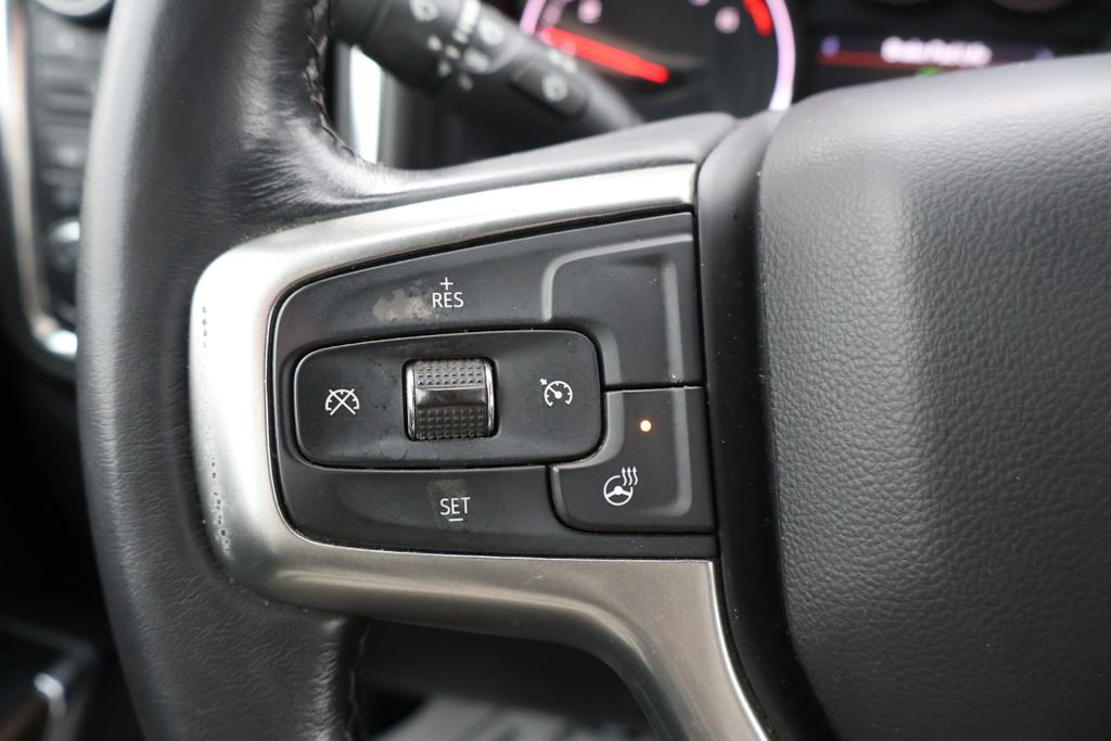 Used 2022 Chevrolet Silverado 2500 LT w/ Convenience Package image 21