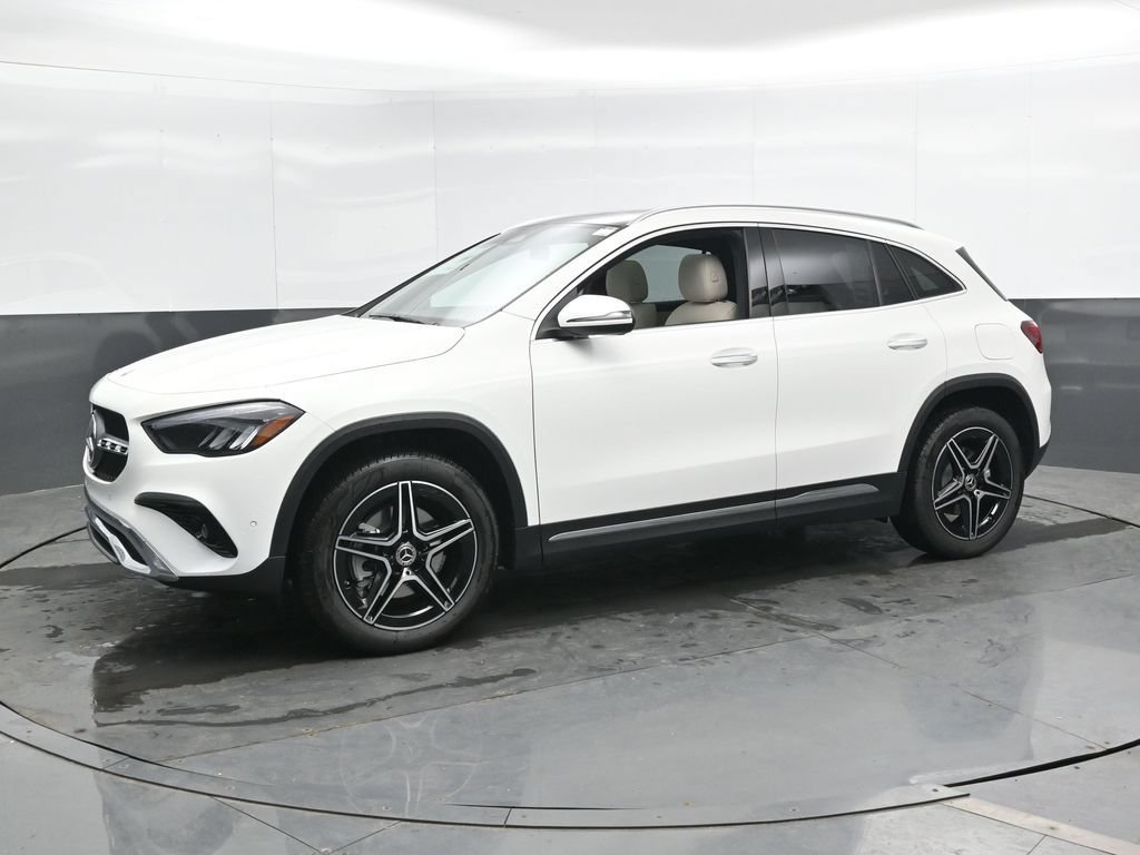 New 2026 Mercedes-Benz GLA 250 4MATIC image 6