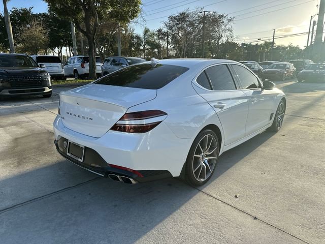 Used 2023 Genesis G70 2.0T image 17