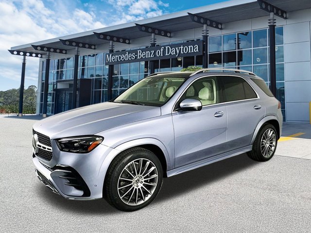Certified 2026 Mercedes-Benz GLE 450 4MATIC image 3