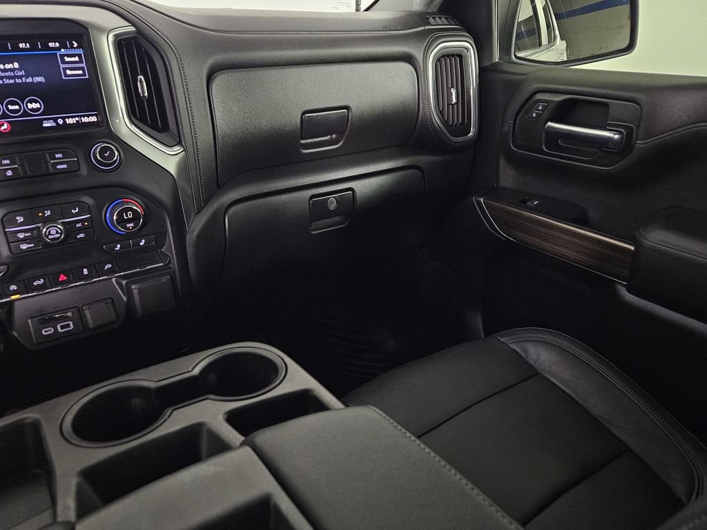 Used 2019 Chevrolet Silverado 1500 LT w/ Texas Edition RWD image 11