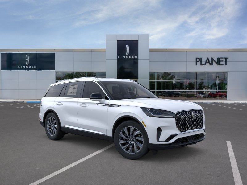 New 2026 Lincoln Aviator 2WD image 7
