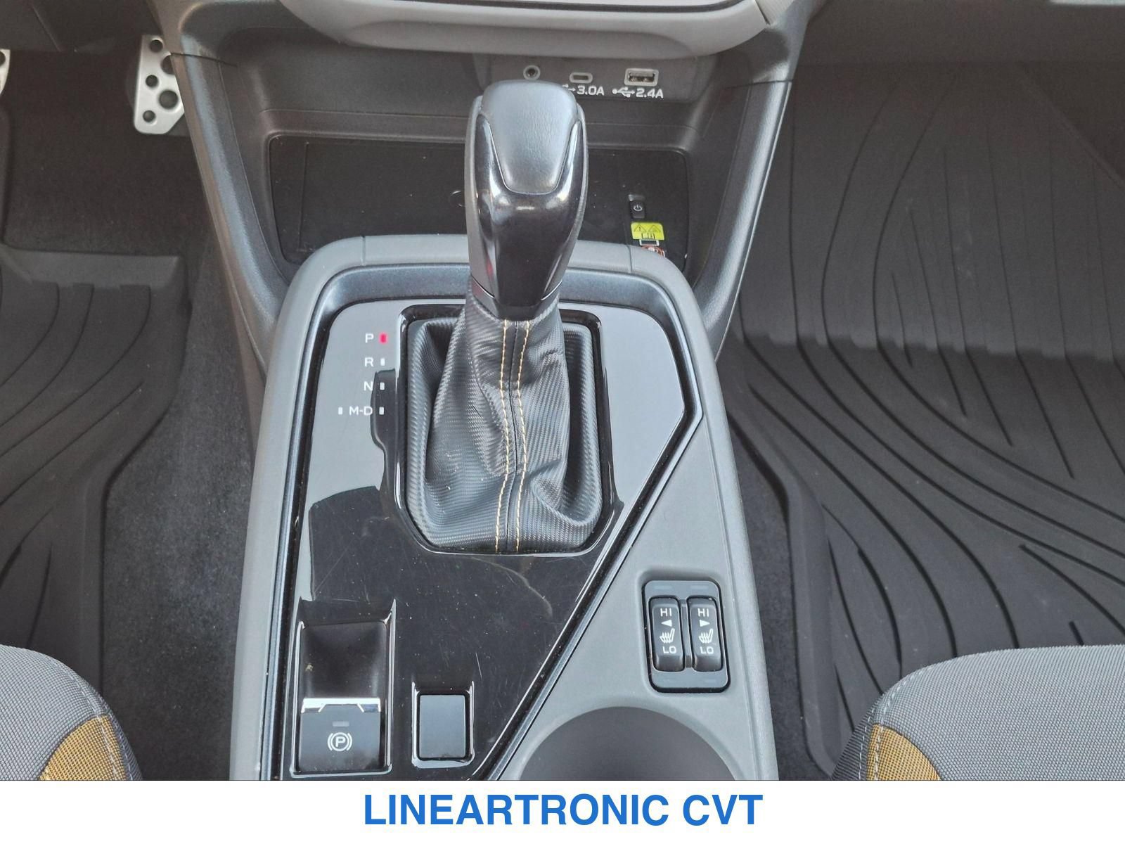 Certified 2025 Subaru Crosstrek 2.5i Sport AWD/4WD image 18