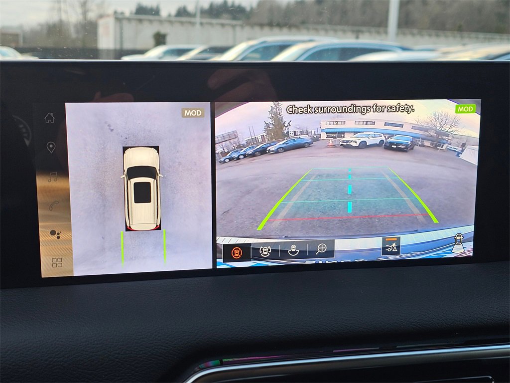 New 2026 Nissan Armada SL image 14