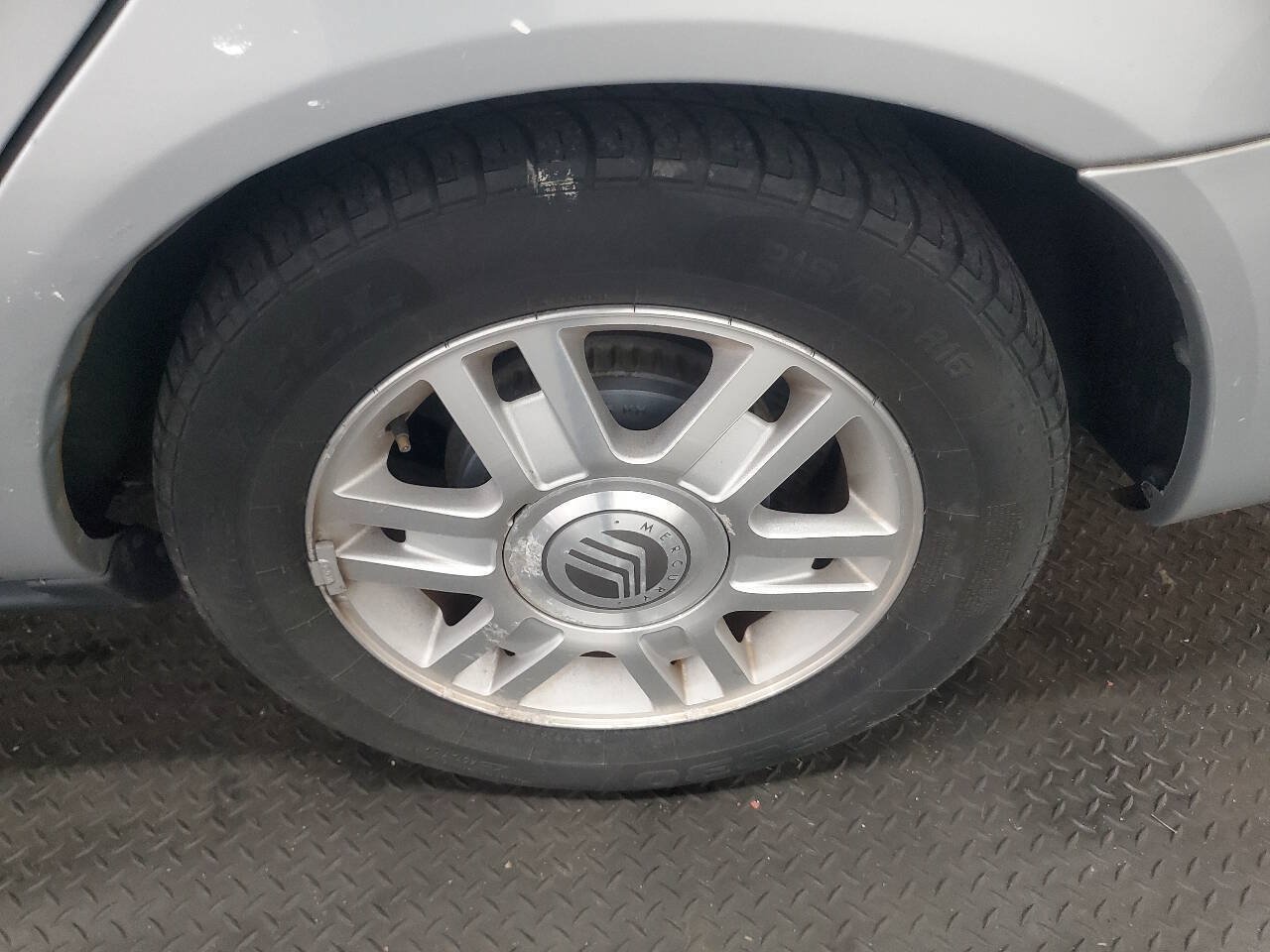 Used 2004 Mercury Sable LS Premium FWD image 21
