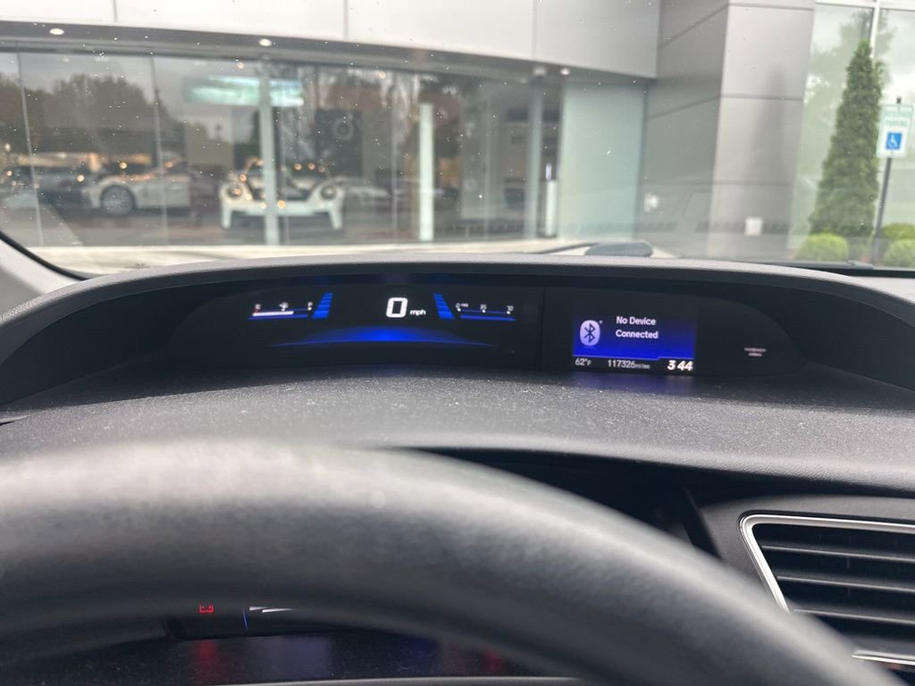 Used 2015 Honda Civic LX image 6