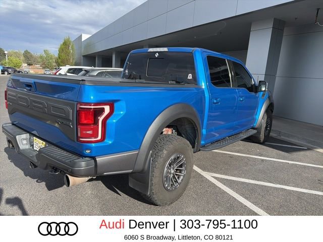 Used 2019 Ford F150 Raptor w/ Equipment Group 802A Luxury AWD/4WD image 3