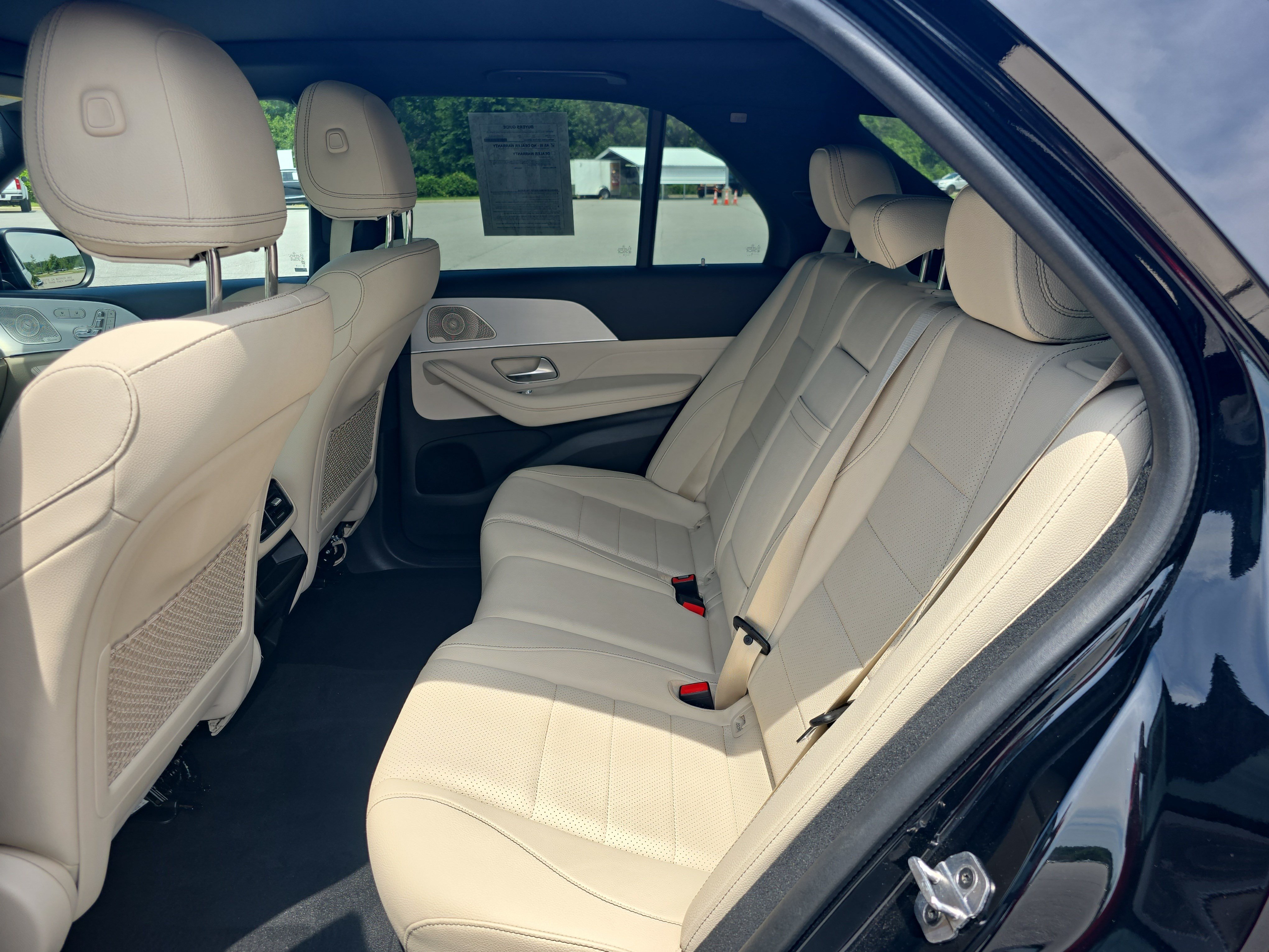 Used 2025 Mercedes-Benz GLE 350 4MATIC image 14