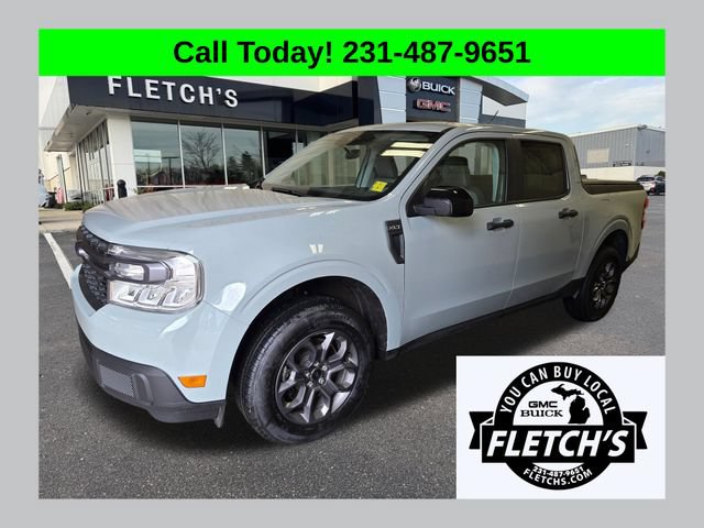 Used 2024 Ford Maverick XLT w/ XLT Luxury Package