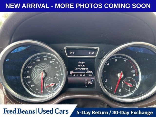 Used 2018 Mercedes-Benz GLS 450 4MATIC image 16