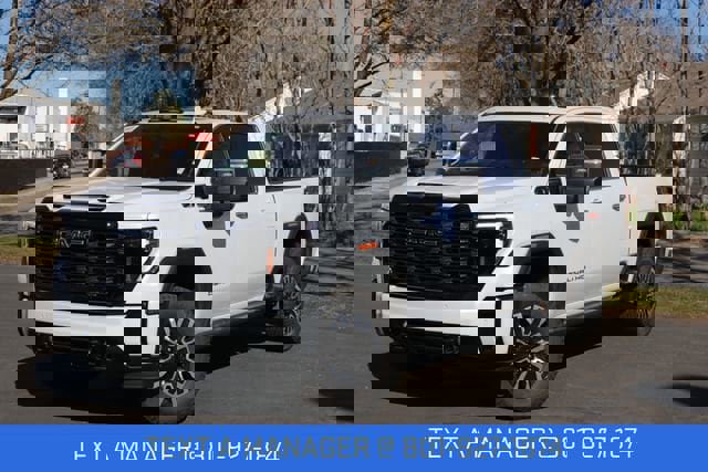 New 2026 GMC Sierra 2500 Denali Ultimate w/ Max Trailering Package