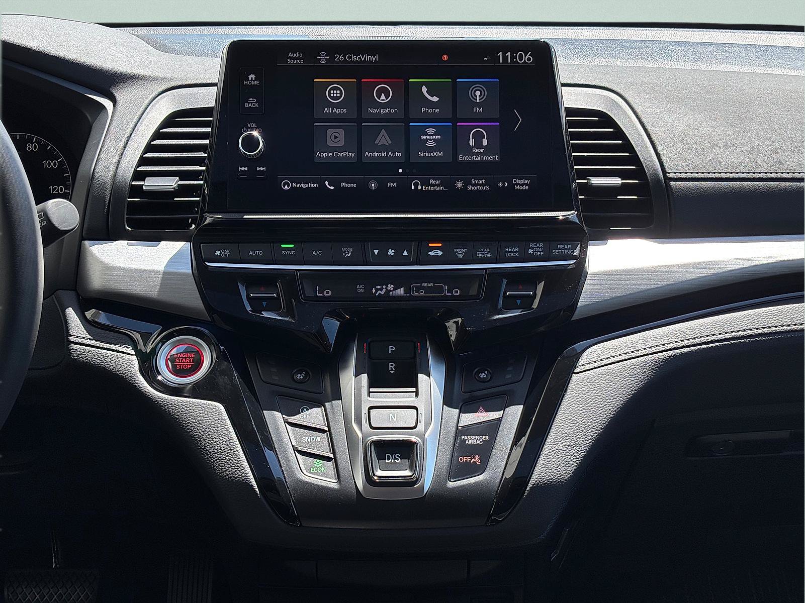 Certified 2026 Honda Odyssey Touring image 23