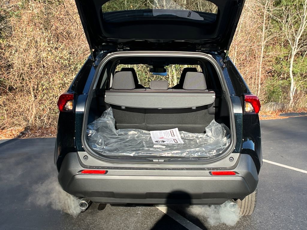 New 2025 Toyota RAV4 LE image 23