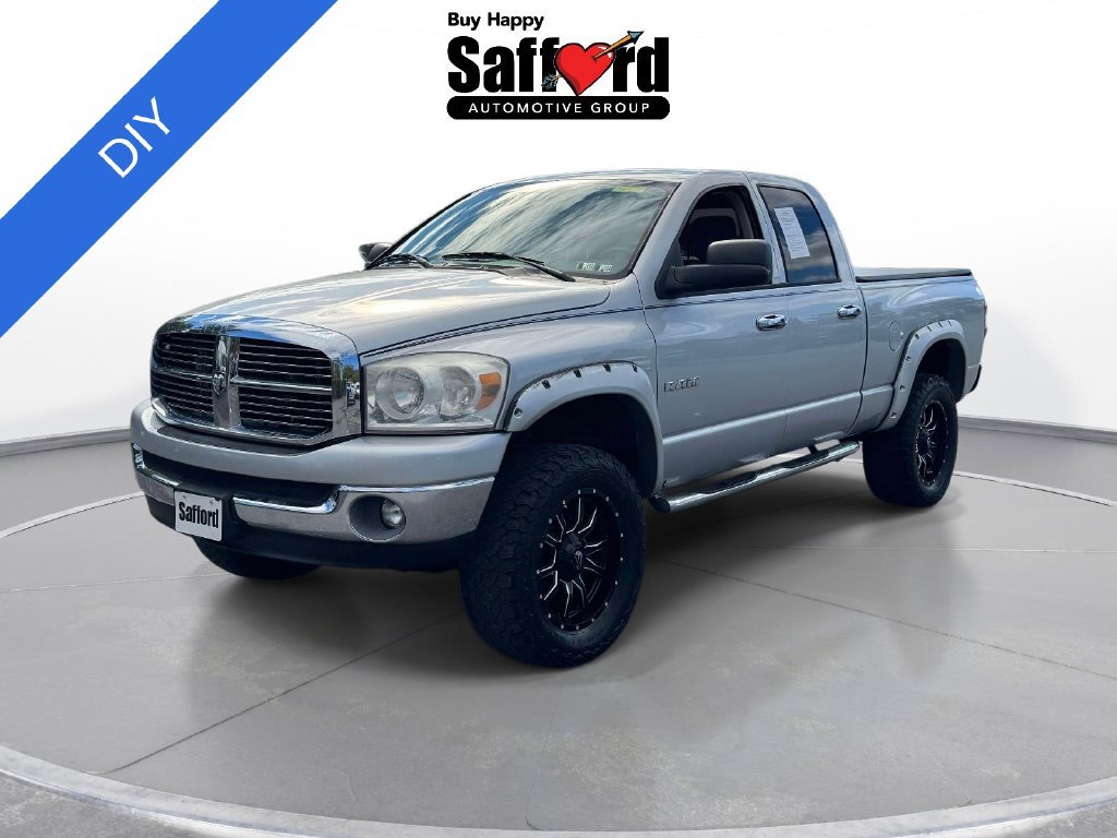 Used 2008 Dodge Ram 1500 Truck SLT w/ Popular Equipment Group