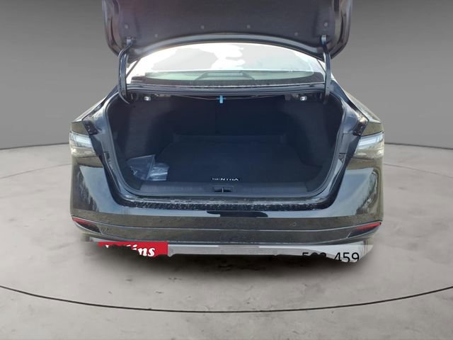 New 2026 Nissan Sentra SR w/ SR Premium Package FWD image 8