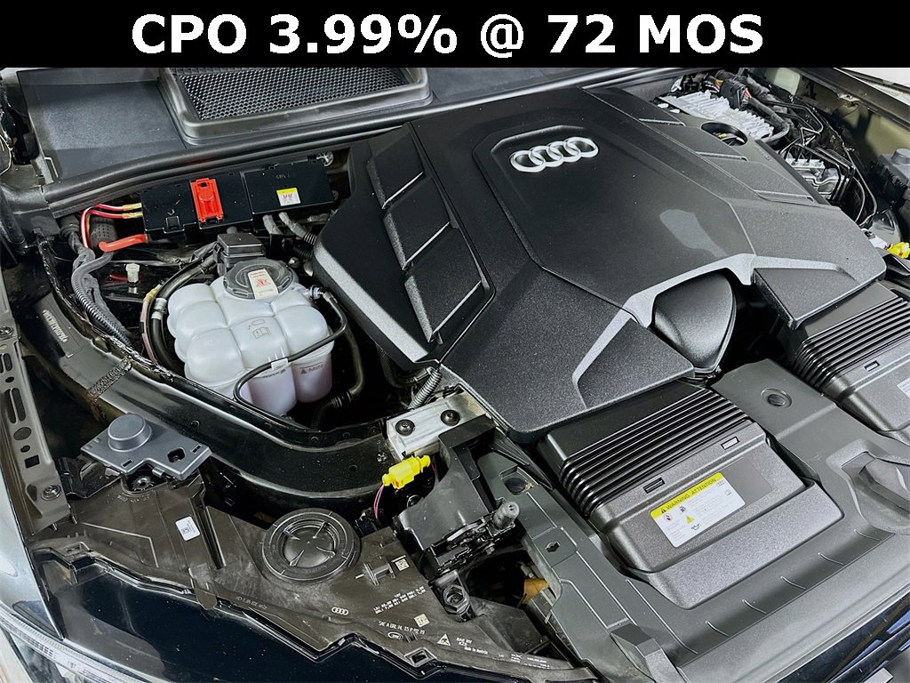 Used 2023 Audi Q7 3.0T Premium Plus w/ Premium Plus Package image 26