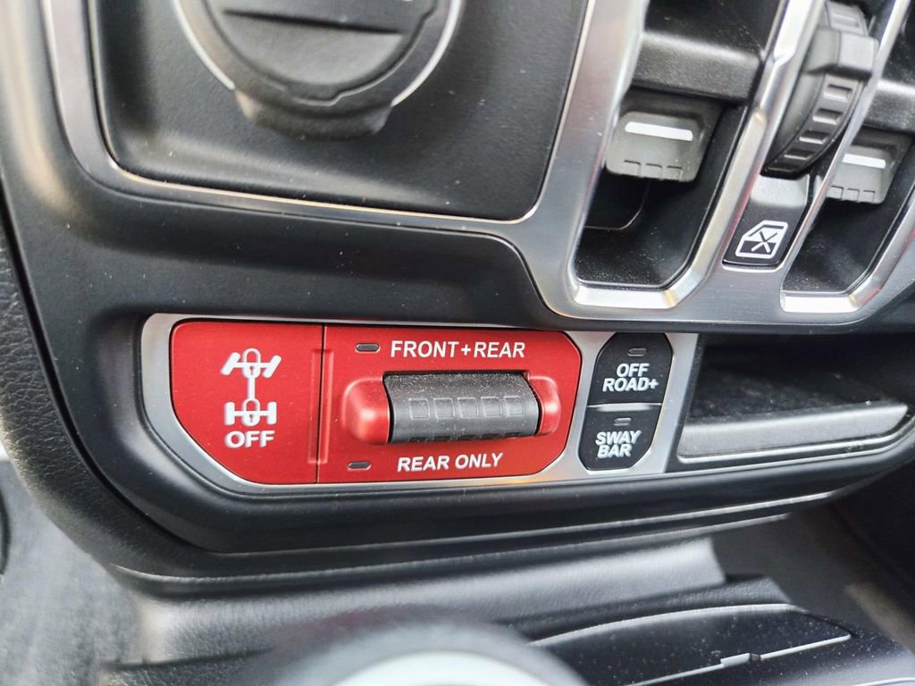 Used 2023 Jeep Wrangler Unlimited Rubicon w/ Xtreme 35 Tire Package image 31