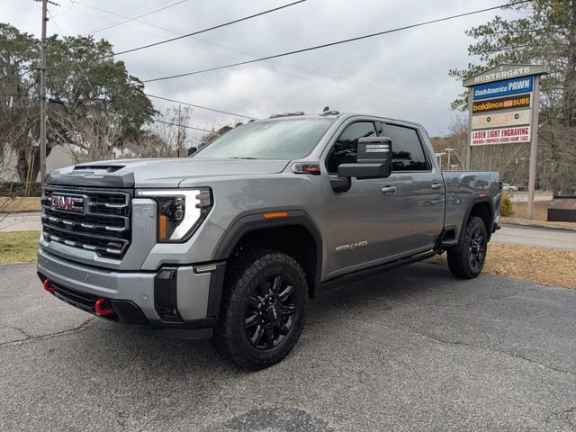 New 2026 GMC Sierra 2500 AT4 w/ AT4 Premium Plus Package image 9