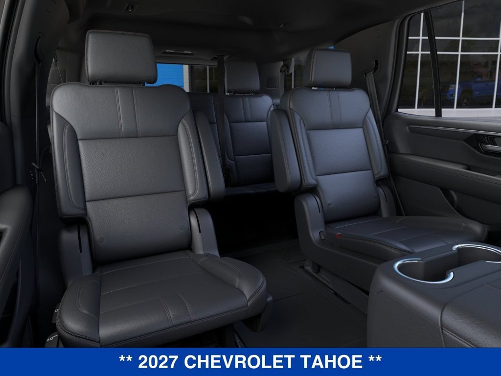 New 2027 Chevrolet Tahoe RST w/ RST Capability Package AWD/4WD image 18