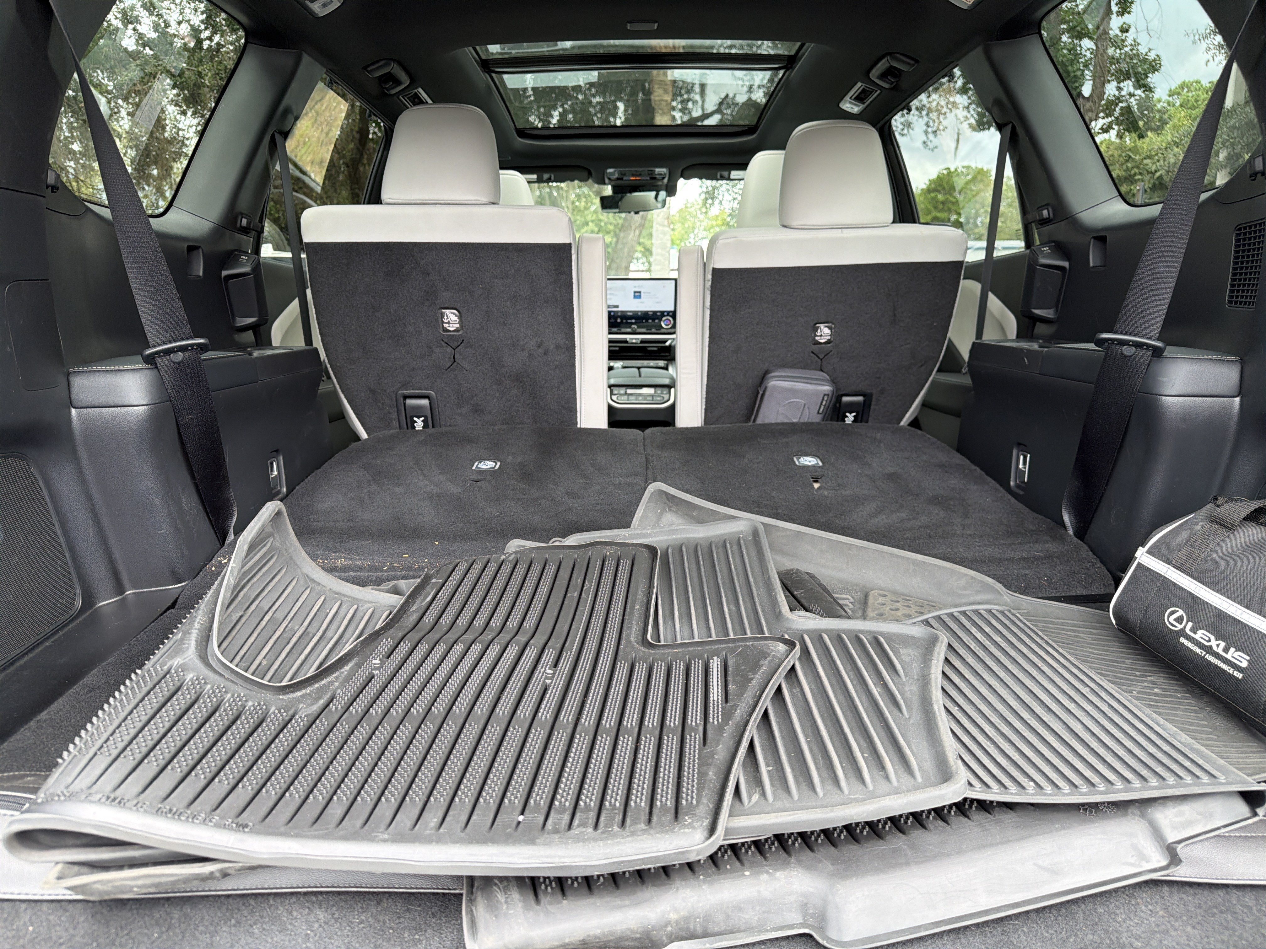 Certified 2024 Lexus TX 350 AWD w/ Technology Package image 45