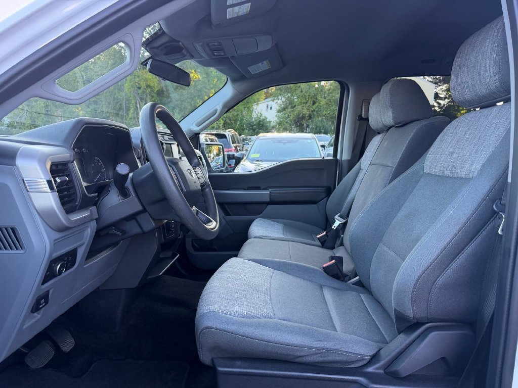 Used 2022 Ford F150 XLT w/ Trailer Tow Package AWD/4WD image 9