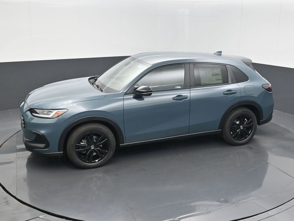 New 2026 Honda HR-V Sport image 12