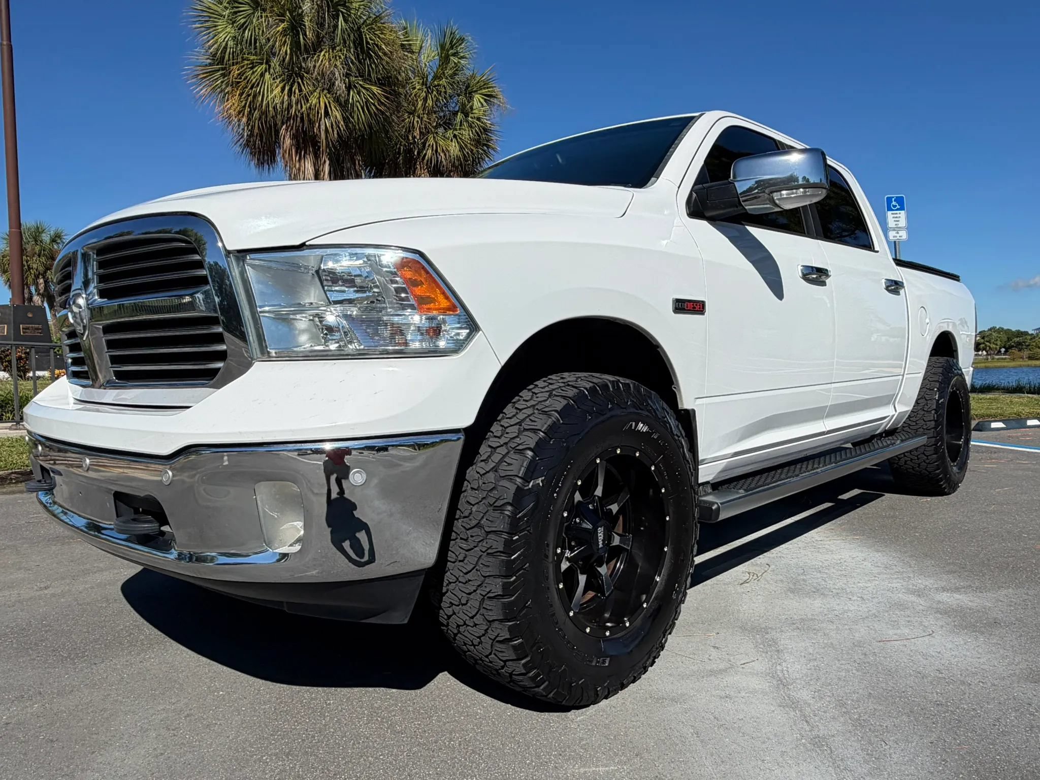Used 2014 RAM 1500 Big Horn AWD/4WD image 6