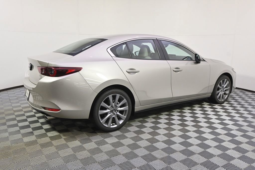 New 2026 MAZDA MAZDA3 2.5 S Sedan w/ Preferred Pkg image 7