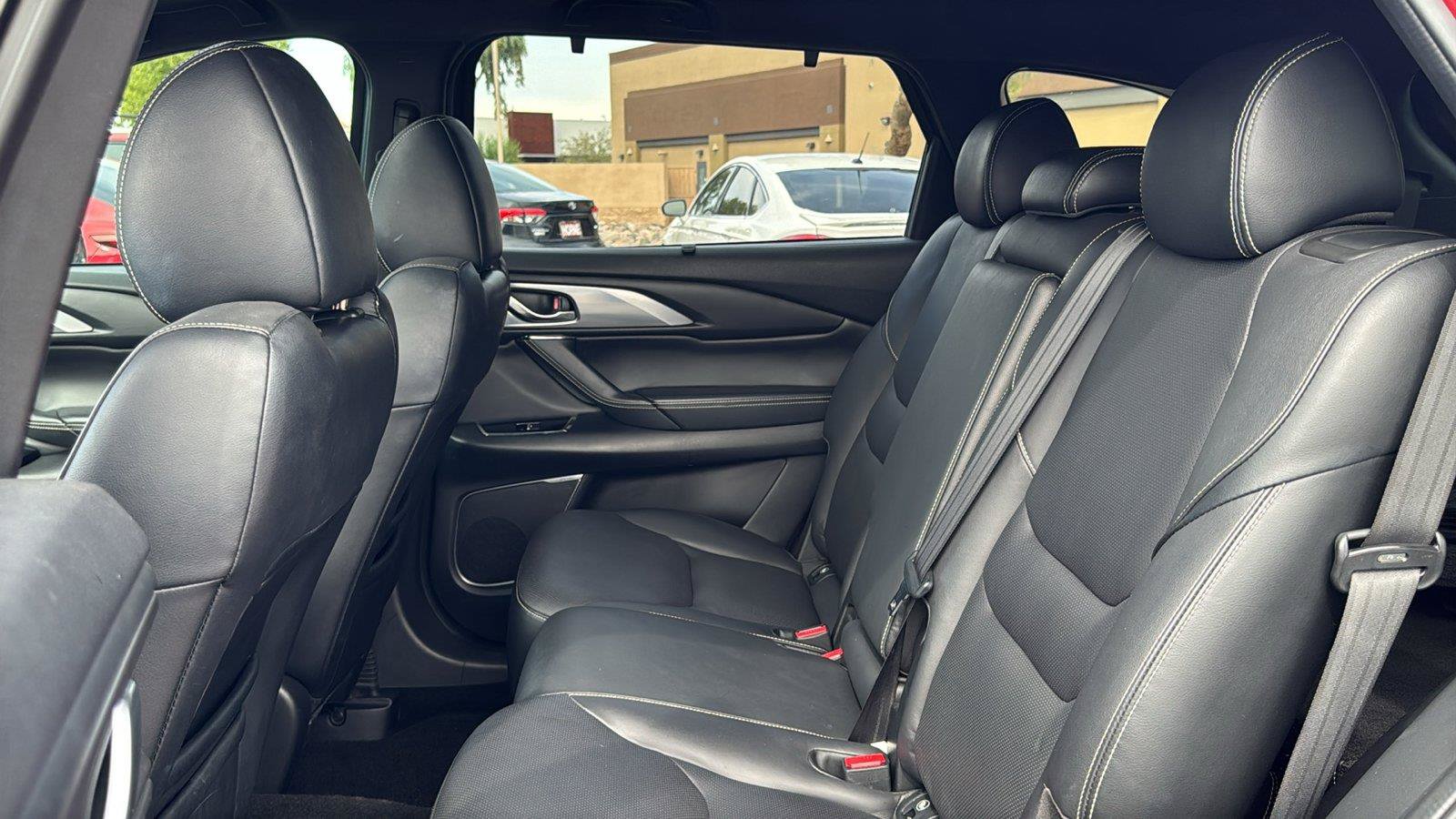 Used 2020 MAZDA CX-9 Grand Touring FWD image 24