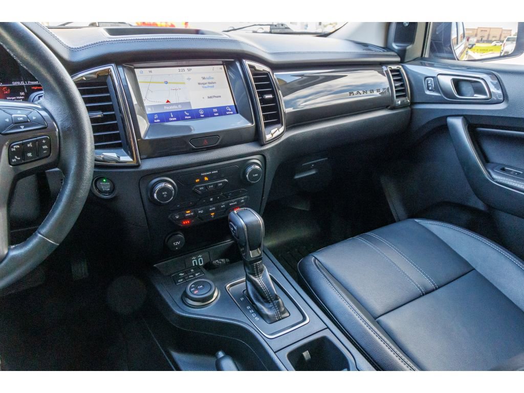 Used 2022 Ford Ranger Lariat w/ Equipment Group 501A High image 23