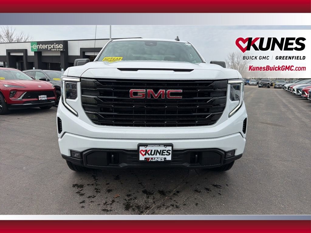 New 2026 GMC Sierra 1500 Elevation AWD/4WD image 11