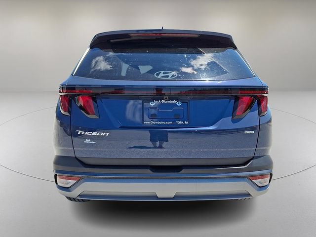 New 2026 Hyundai Tucson SEL Plus AWD/4WD image 6
