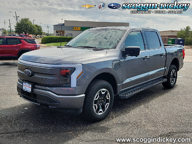 Used 2023 Ford F150 Lightning XLT