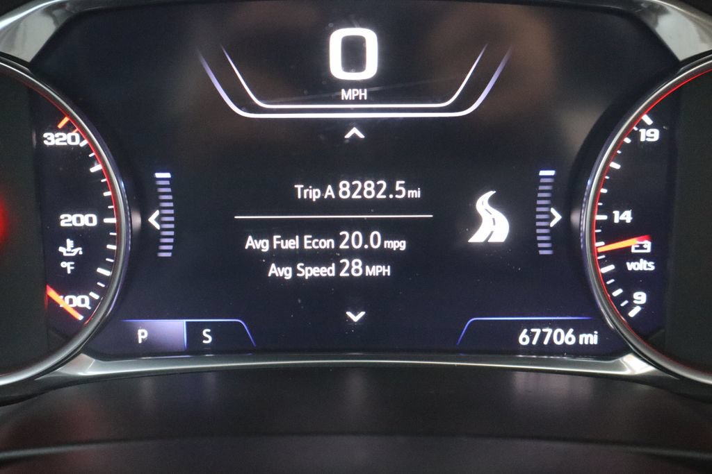 Used 2019 Chevrolet Blazer RS w/ Sun and Wheels Package FWD image 38