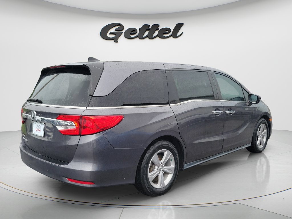 Used 2020 Honda Odyssey EX-L image 5