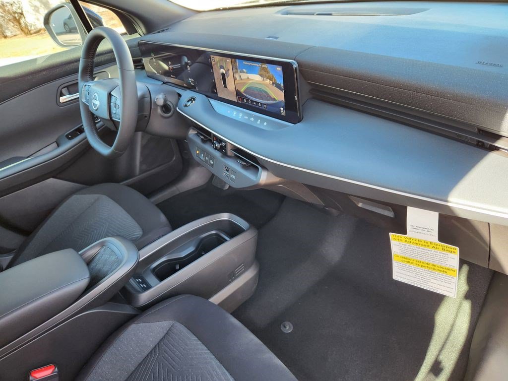 New 2026 Nissan Leaf w/ Floor Mat Package (S+) FWD image 15