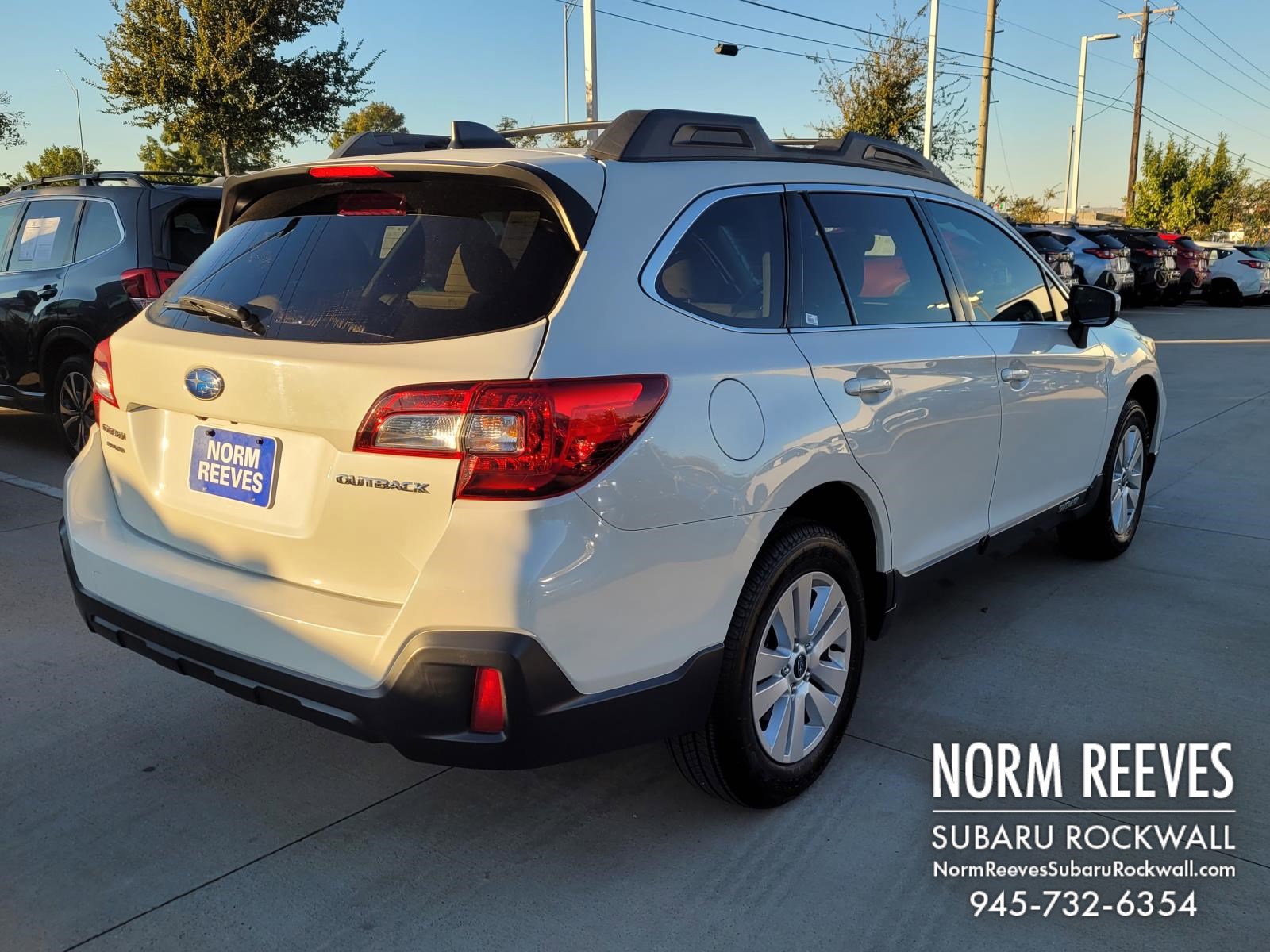 Used 2019 Subaru Outback 2.5i Premium image 17