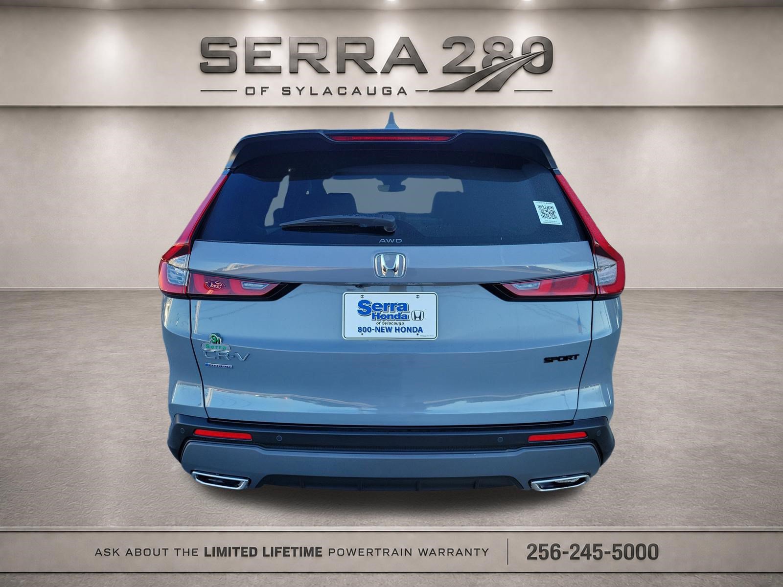 Used 2025 Honda CR-V Sport-L image 6