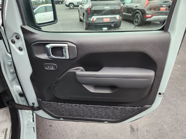 New 2027 Jeep Wrangler Sport AWD/4WD image 27