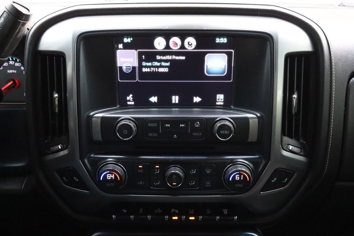 Used 2015 Chevrolet Silverado 2500 LTZ w/ Duramax Plus Package image 33